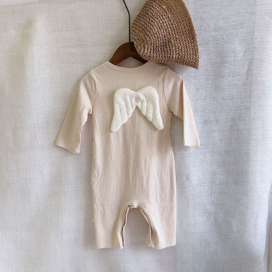Jumpsuit de Manga Larga Elegante