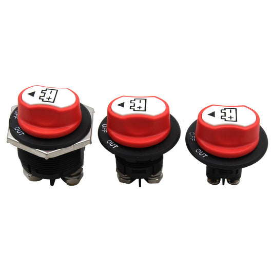 Interruptor de Batería para Auto, Yate y RV 50A 100A 200A - Image 4
