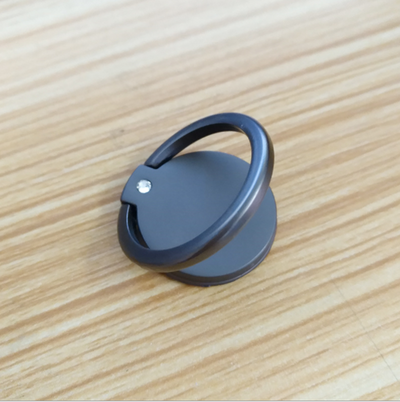 Soporte Metálico Premium para Teléfono Móvil con Anillo Giratorio - Image 2