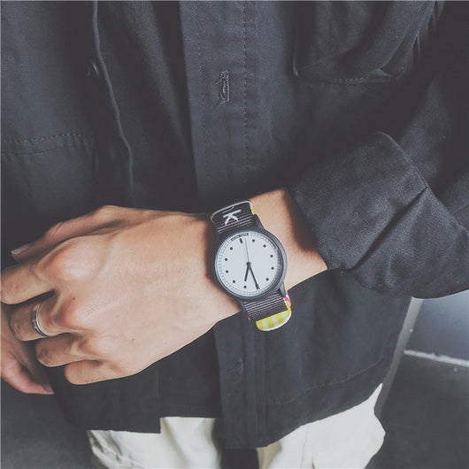 Relojes de Pareja Elegantes para Hombre y Mujer - Image 13