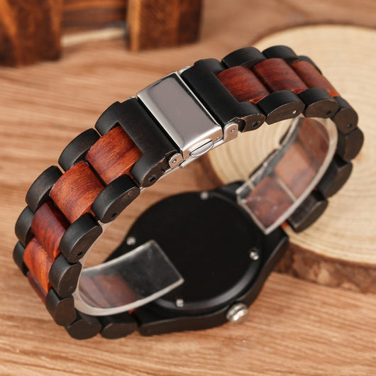 Reloj de Bambú Ecológico - Image 5