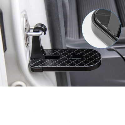 Pedal Plegable Universal de Aluminio para Automóvil - Image 3