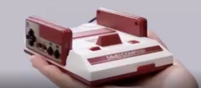 Consola de Juegos Portátil Mini FC - Image 5
