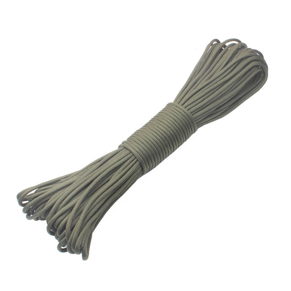 Cuerda Multiusos Táctica 9 Núcleos Resistencia Militar - Image 18