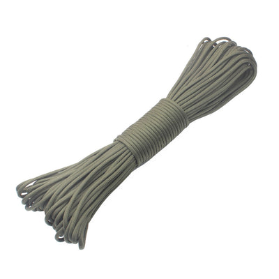 Cuerda Multiusos Táctica 9 Núcleos Resistencia Militar - Image 18