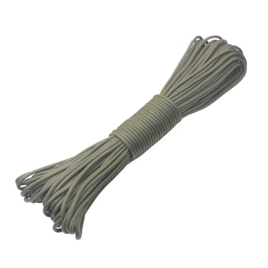 Cuerda Multiusos Táctica 9 Núcleos Resistencia Militar - Image 18