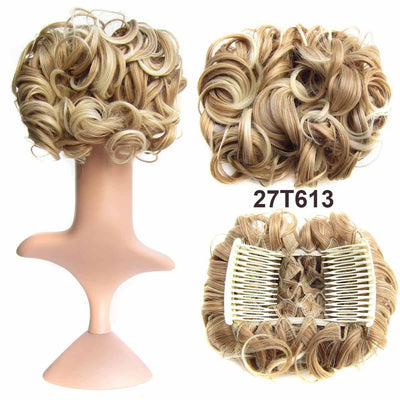 Extensiones de Cabello Nupcial Premium - Image 29