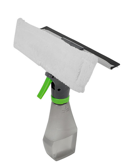 Cepillo Limpiador 3 en 1 Multiusos con Spray para Auto, Hogar y Cocina