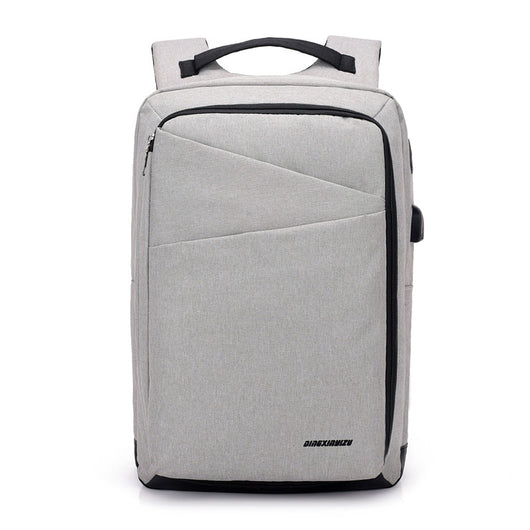 Bolsa de Hombro Ejecutiva para Hombre con Puerto USB de Carga - Image 4