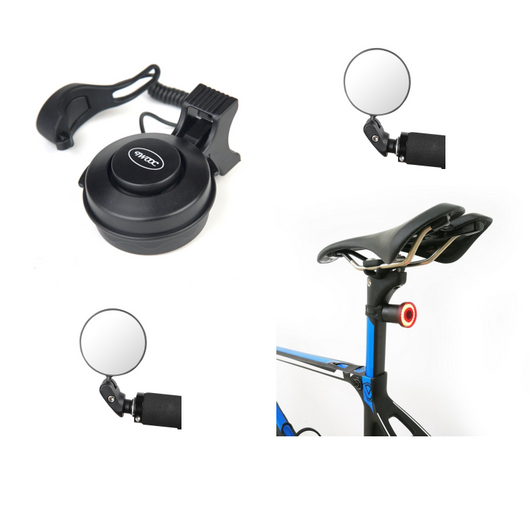 Timbre Eléctrico para Bicicleta - Image 10