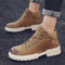 Botas de Cuero Pointe