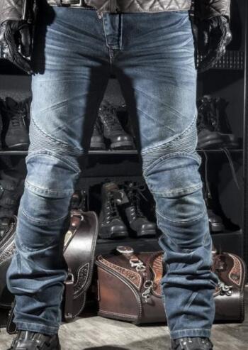 Pantalones Vaqueros Clásicos