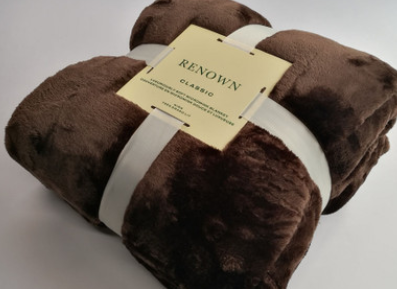 Manta Flanela Ligera Coral Fleece para Siesta y Aire Acondicionado - Image 12