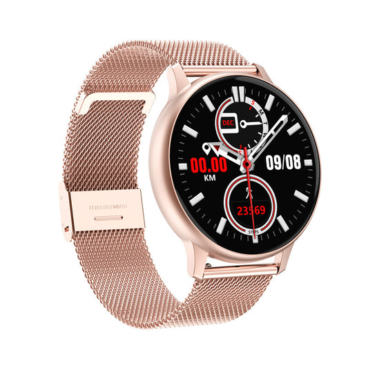 Smartwatch Pantalla Redonda 1.2" con Monitoreo de Salud - Image 6