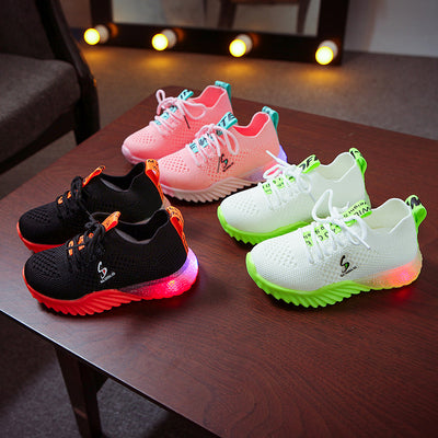 Zapatillas Deportivas Infantiles de Alto Rendimiento - Image 3