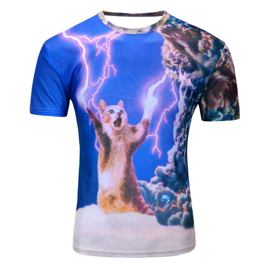 Camiseta Personalizada con Impresión 3D - Image 6