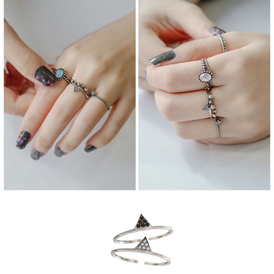 Anillos de Plata Esterlina 925 para Mujer - Image 9