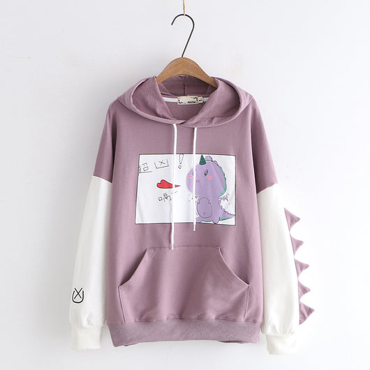 Suéter Estampado para Otoño e Invierno - Image 8