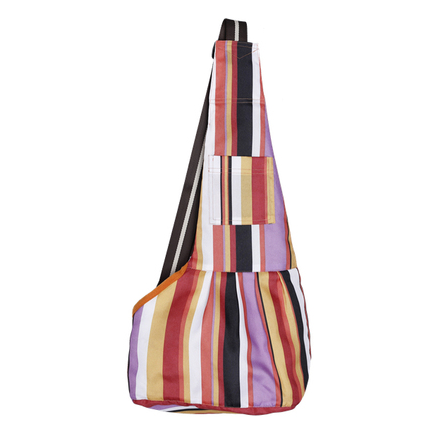 Bolsa de Transporte para Mascotas Teddy - Bandolera Portátil para Perros y Gatos - Image 14