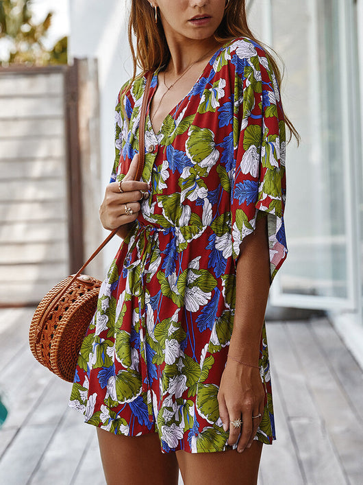 Jumpsuit Estampado Primavera Verano - Image 2