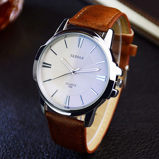 Reloj Elegante YAZOLE para Hombre - Diseño Ejecutivo de Lujo - Image 7