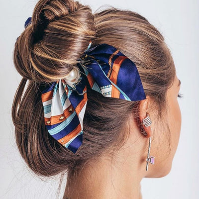 Pasador de Cabello con Perla