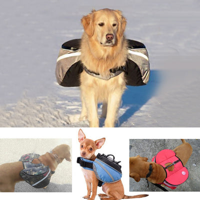 Mochila para Perros - Lleva a tu Mascota con Comodidad - Image 6