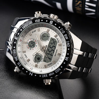 Reloj Deportivo Electrónico STRYVE 8002 para Hombre - Image 3