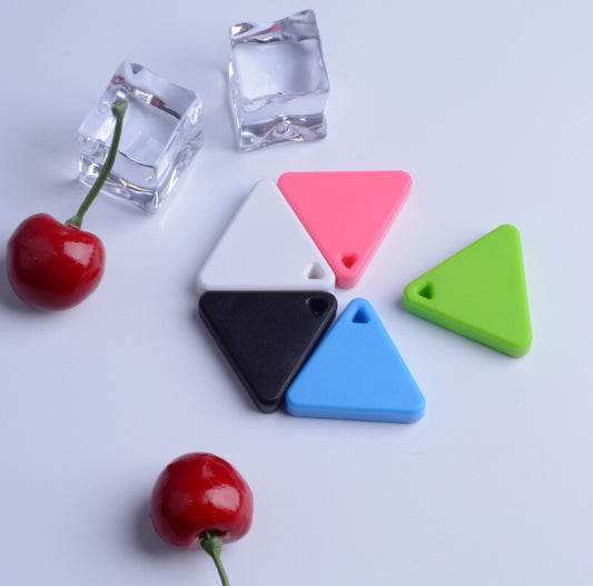 Localizador Bluetooth Triangular Antirobo para Móvil, Mascotas y Objetos - Image 2
