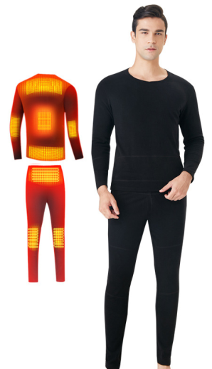 Traje Térmico Calefactor Inteligente con Control de Temperatura para Hombre y Mujer - Image 12