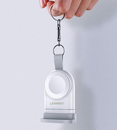 Cargador Inalámbrico USB para Reloj Inteligente - Image 2