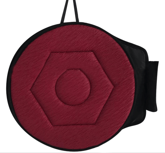 Cojín Giratorio 360° para Silla - Cómodo y Transpirable para Oficina, Auto y Hogar - Image 25