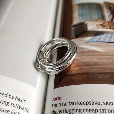 Anillo de Líneas Múltiples - Image 5