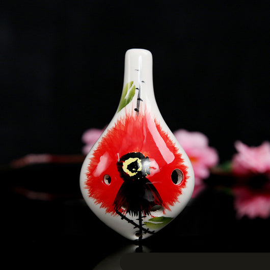 Ocarina Afinada de 6 Agujeros para Principiantes - Image 3