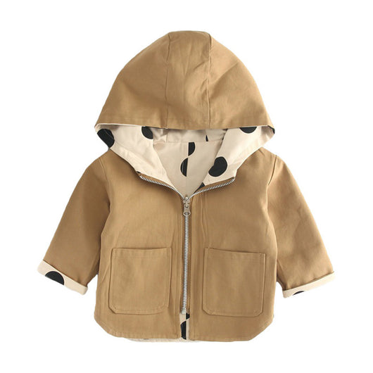 Chaqueta Hoodie Reversible Casual - Image 5