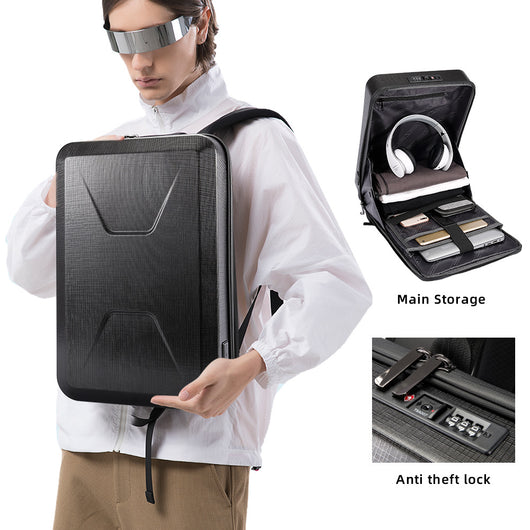 Mochila Gamer Profesional Impermeable para PC - Diseño Ejecutivo - Image 10