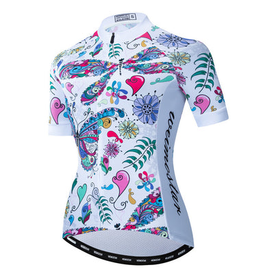 Camisetas de Ciclismo para Mujeres - Image 16
