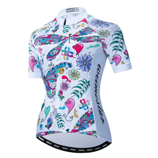 Camisetas de Ciclismo para Mujeres - Image 16