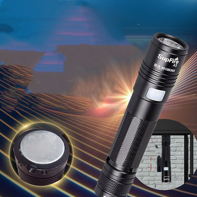 Linterna LED Portátil Compacta de Alto Rendimiento - Image 8