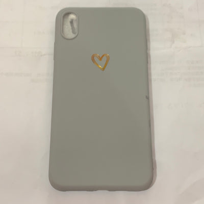 Funda iPhone Compatible con Apple Diseño Minimalista Amor - Image 27