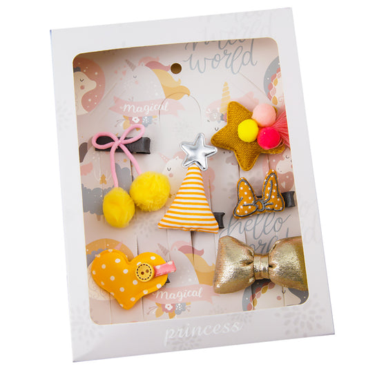 Set Completo de Accesorios para el Cabello Infantil - Image 16