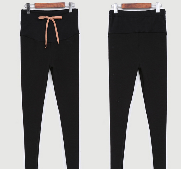 Leggings Térmicos de Maternidad con Soporte Abdominal y Cashmira - Image 3