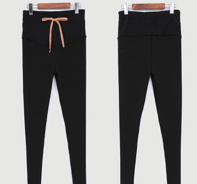 Leggings Térmicos de Maternidad con Soporte Abdominal y Cashmira - Image 3
