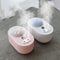 Humidificador de Doble Nebulización por Proyección