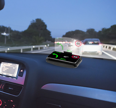 Proyector HUD para Parabrisas - Navegación Segura - Image 8