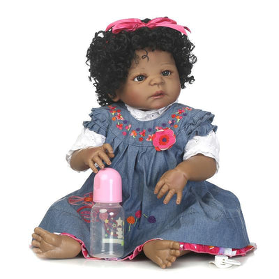 Muñeca Bebé Realista NPKSimulation - Juguete Interactivo Adorable - Image 3