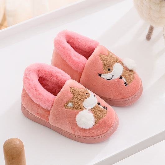 Pantuflas de Algodón Suave para Bebé con Suela Antideslizante - Image 4