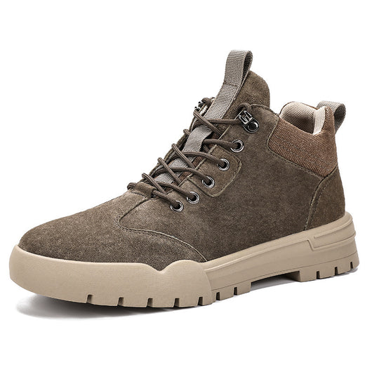 Zapatos Casuales y Botas de Trabajo Versátiles - Image 6