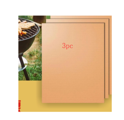 Tapete Antiadherente Reutilizable para Parrilla y Horno - Image 10