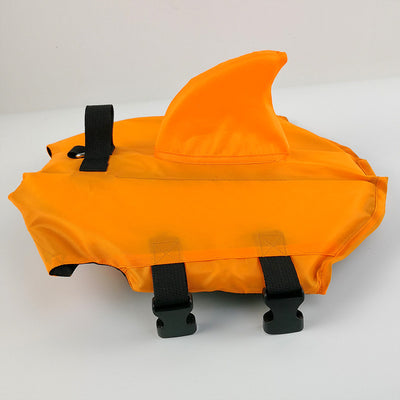 Chaleco Salvavidas para Perros Diseño Tiburón - Protección Acuática Verano - Image 3